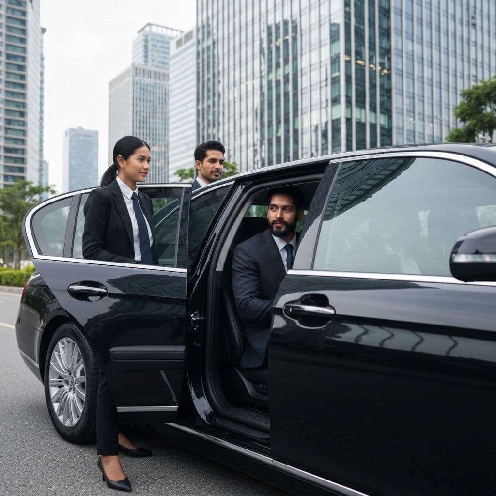 Corporate & Executive Travel