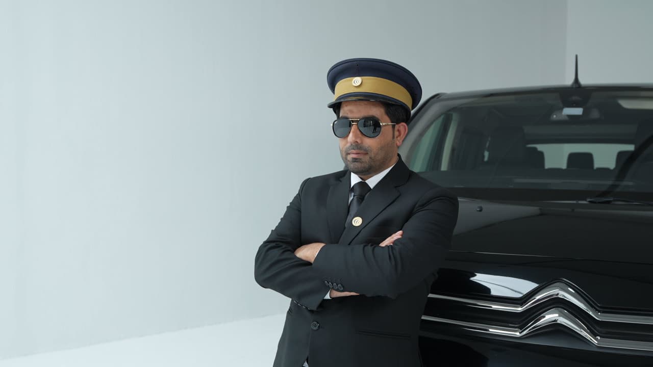 Hourly Chauffeur Hire