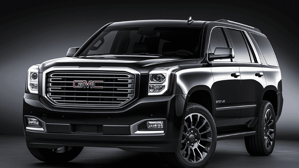 GMC Yukon