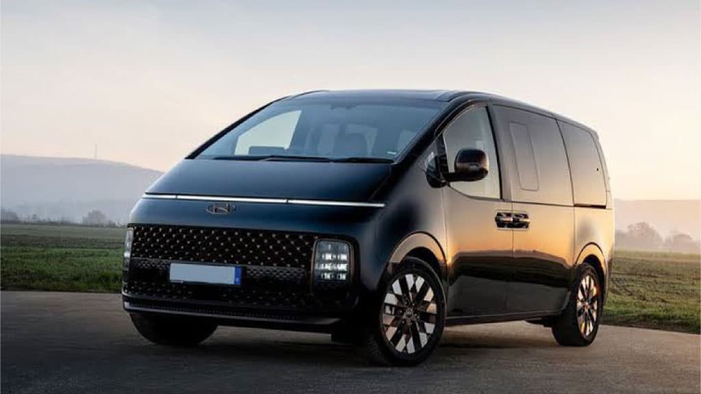 Hyundai Staria