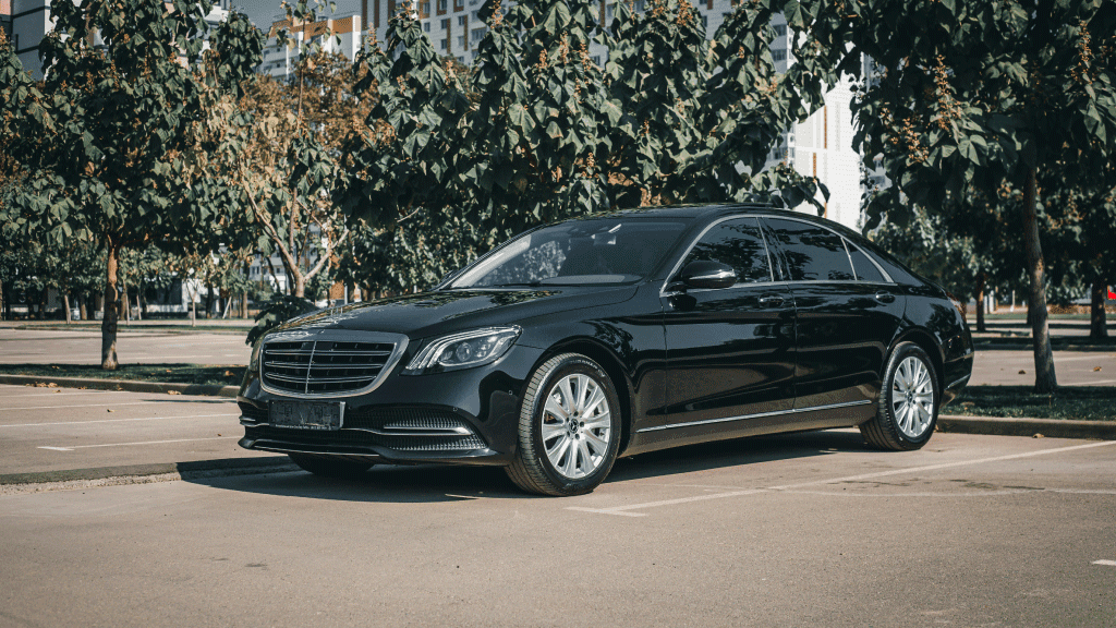 Executive Sedan Pool (S-Class & BMW 5 Series)