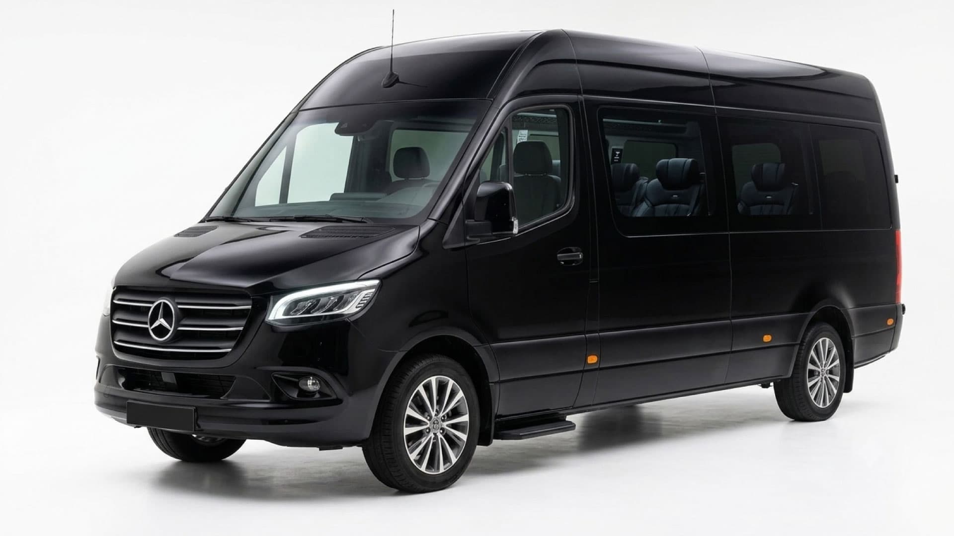 Mercedes Sprinter VIP (12-seat)