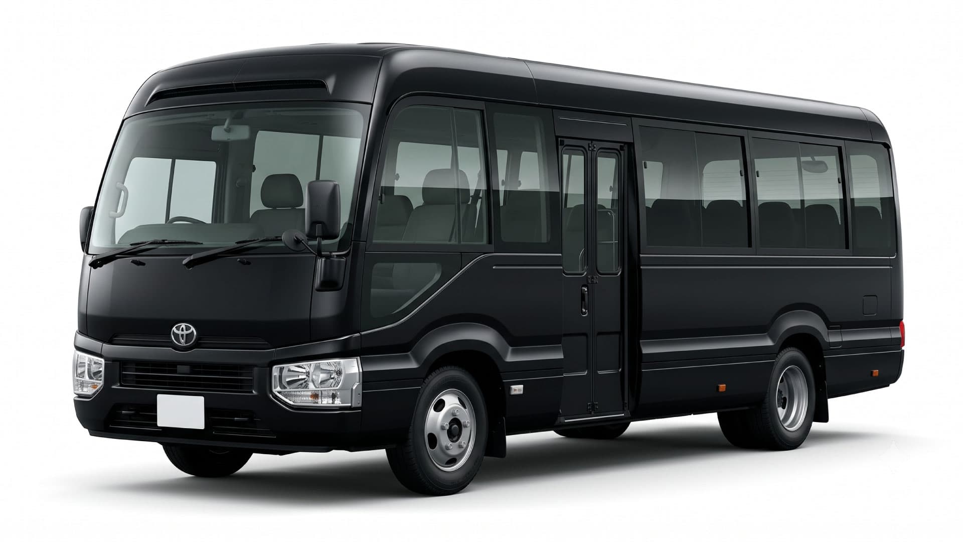 Toyota Coaster (22-seat)