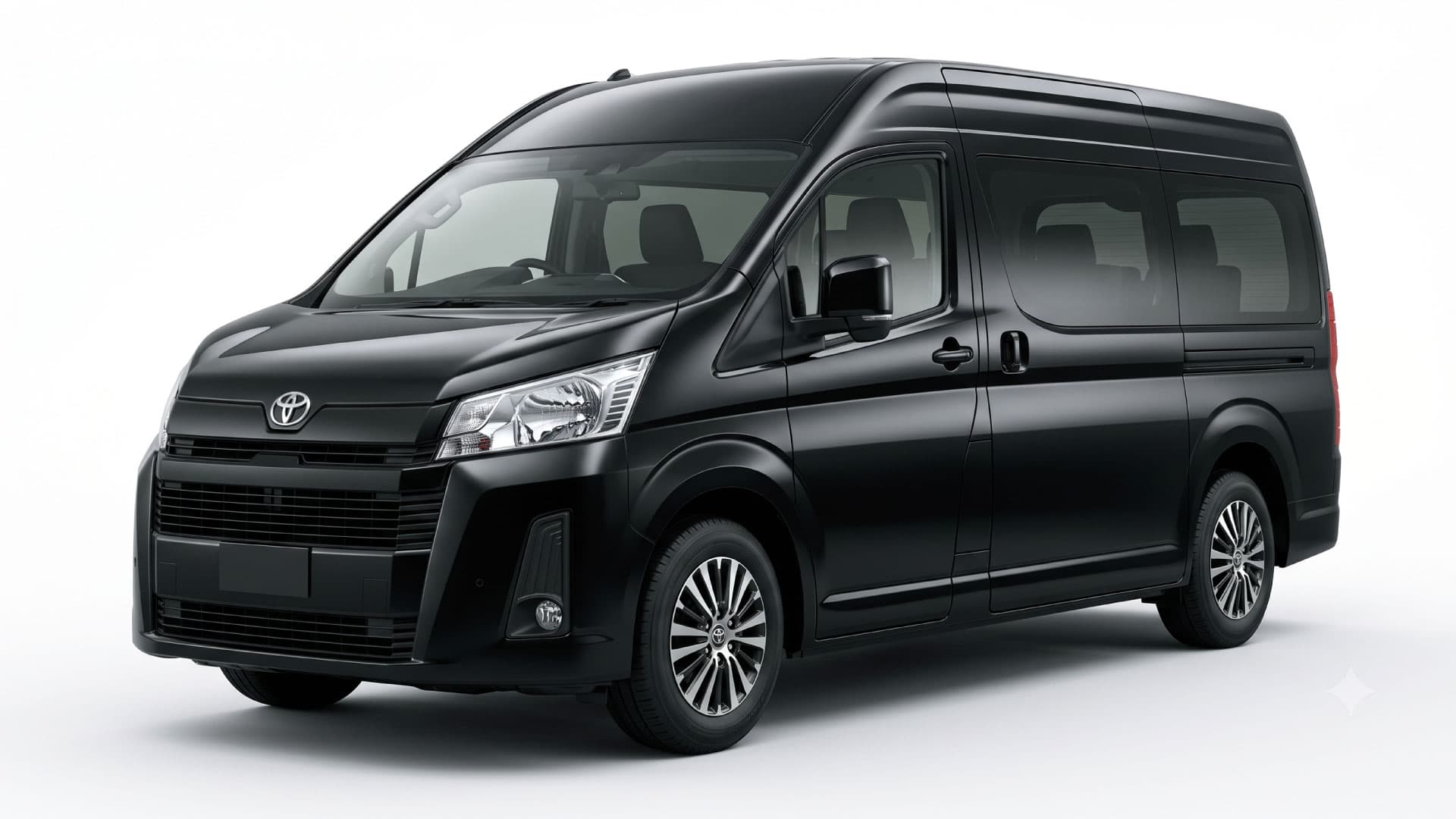 Toyota HiAce High Roof