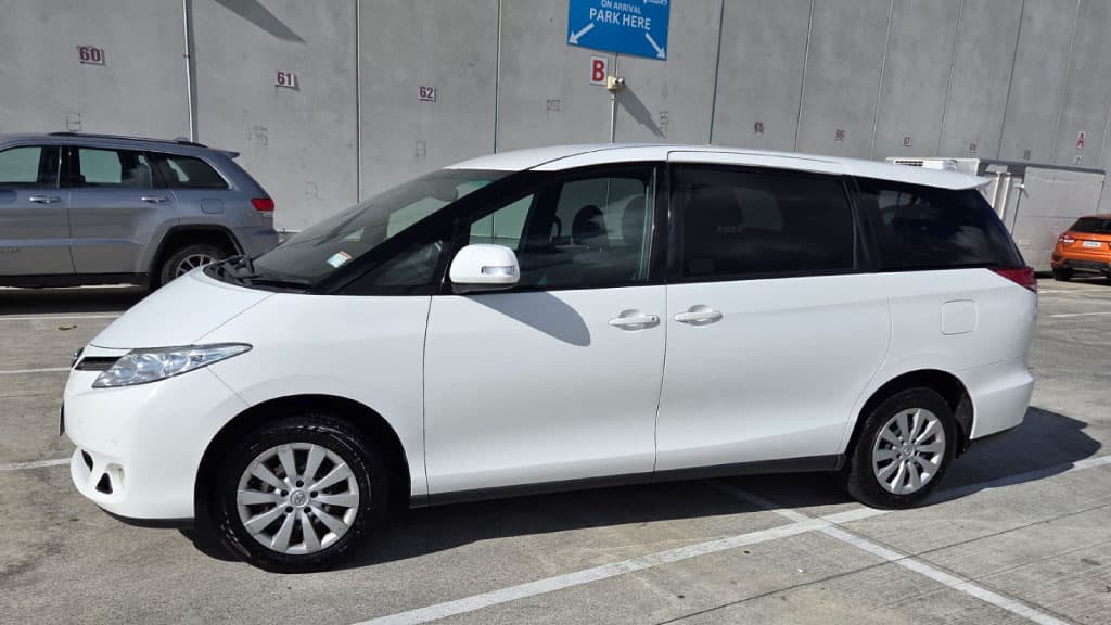Toyota Previa