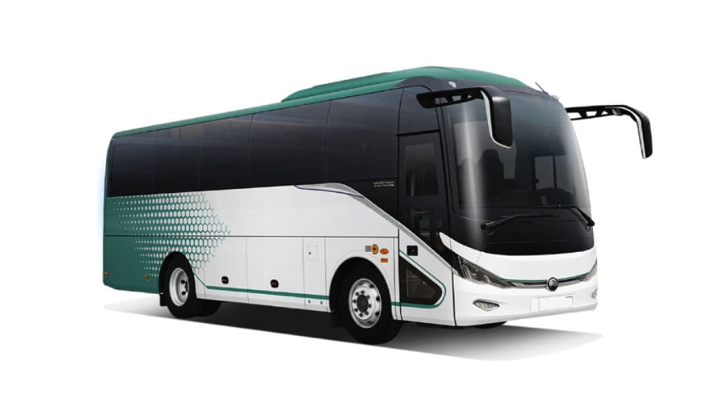 Luxury Coaches (Yutong C9 & Higer)