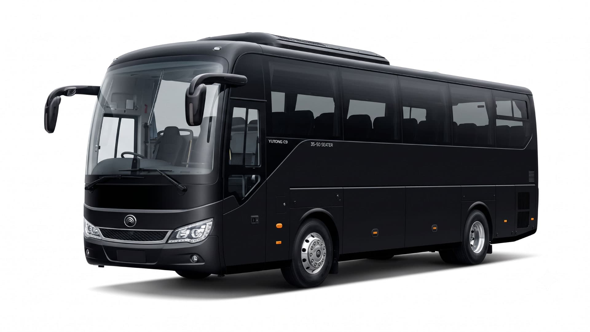 Yutong C9 (35–50 seat)