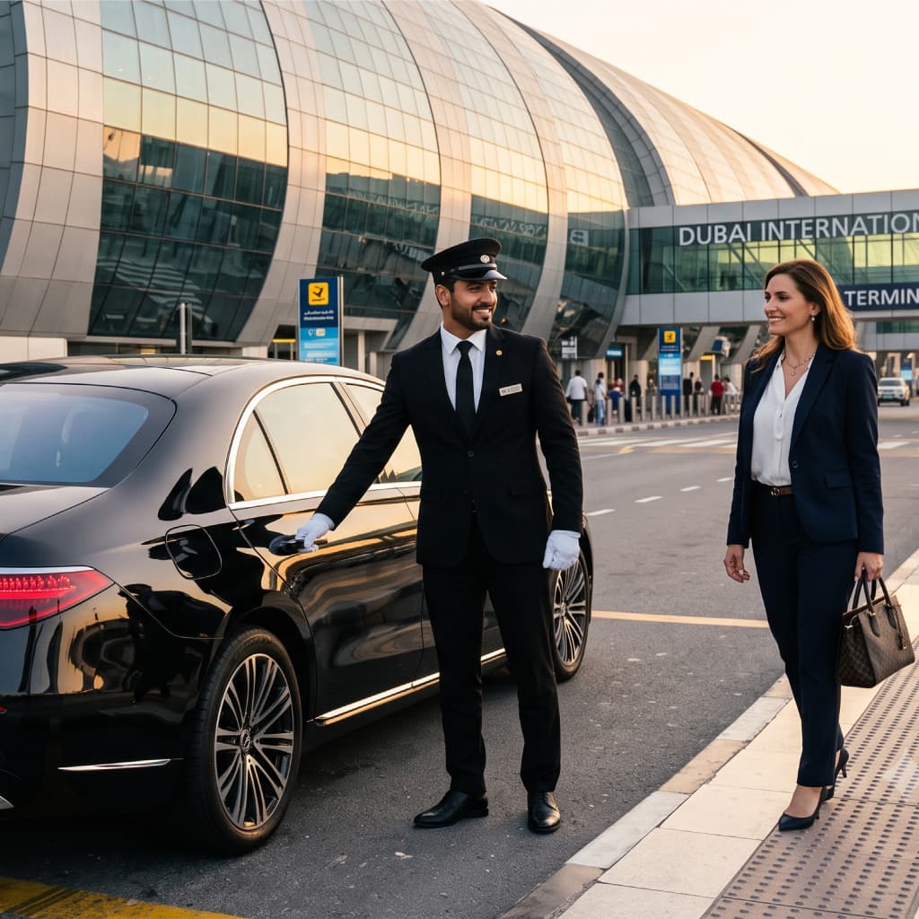 Airport & Terminal Transfers