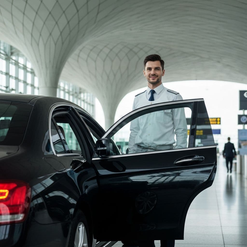 Airport & Terminal Transfers