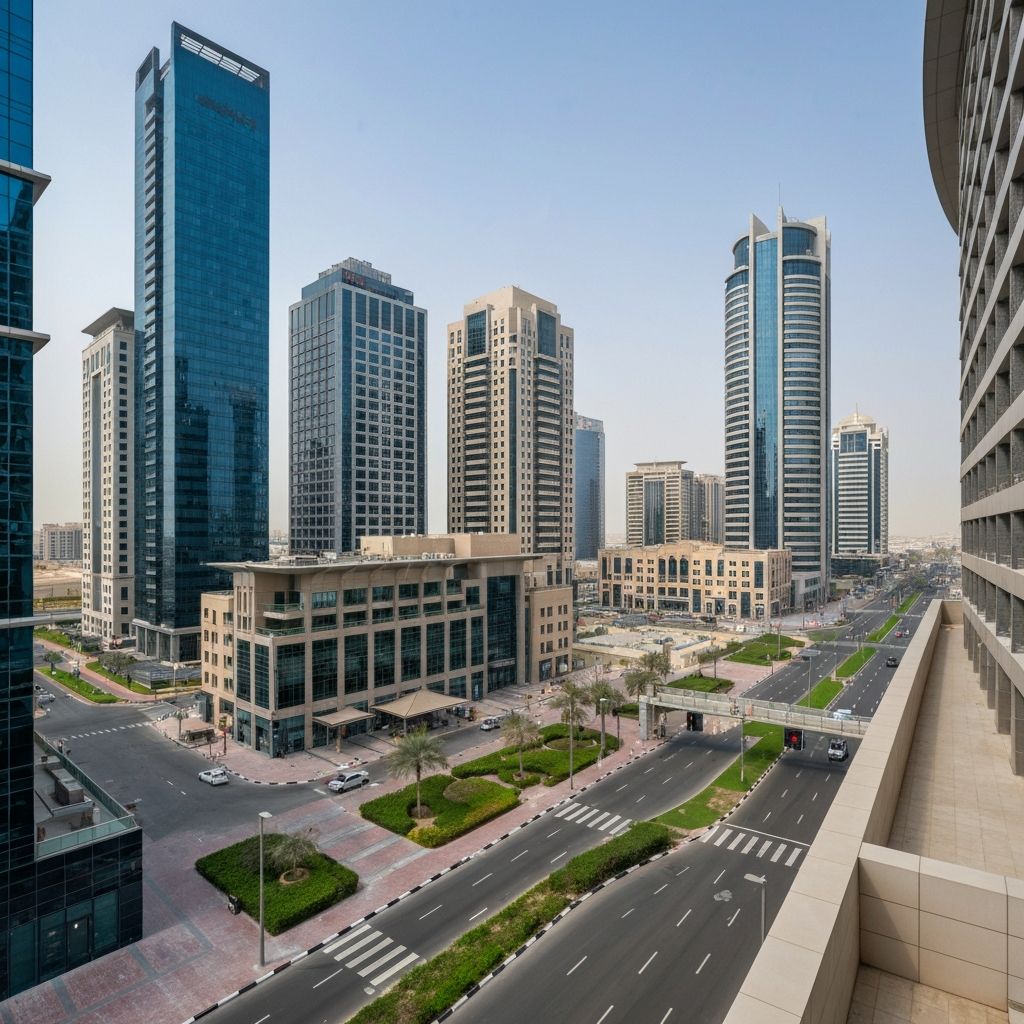 JAFZA branch — Jebel Ali Free Zone